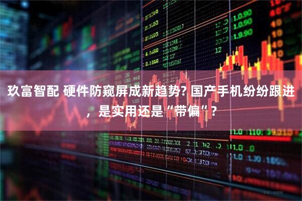 玖富智配 硬件防窥屏成新趋势? 国产手机纷纷跟进，是实用还是“带偏”?